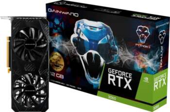 Gainward GeForce RTX 3060 Python II