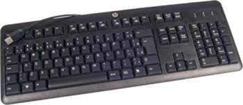 HP Hp Usb Kb Me Swe