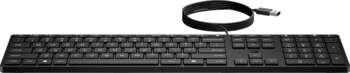 HP Wired Desktop 320K Keyboard -