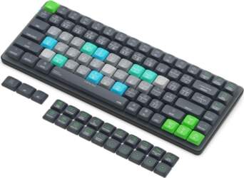 Jcpal Dash Wireless Shortcut Keyboard Final