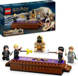 LEGO Гарри Поттер Хогвартс™ Замок: Клуб