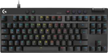 Logitech G PRO X TKL Rapid