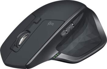 Logitech MX Master 2S Graphite Mouse