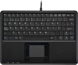 Perixx Keyboard PERIBOARD-510 H PLUS USB
