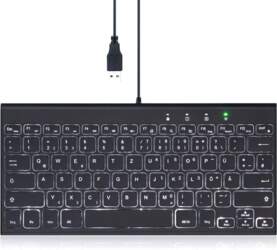 Perixx Perixx PERIBOARD-429 DE, wired, USB