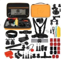 PULUZ Set of 53 Puluz accessories