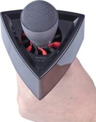 Rycote Rycote Single Triangular Black Mic