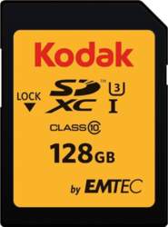 SD Emtec SDXC 128 GB Class