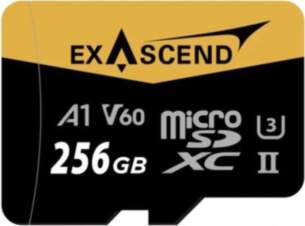SD Exascend Catalyst UHS-II V60 micro