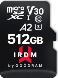 SD GoodRam IRDM M2AA MicroSDXC 512