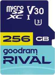 SD GoodRam Rival MicroSDXC 256 GB