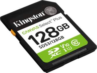SD  Kingston Canvas Select Plus SDXC