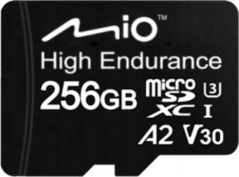 SD Mio High Endurance MicroSDXC 256