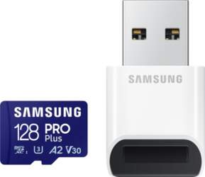 SD Samsung PRO Plus MicroSDXC 128