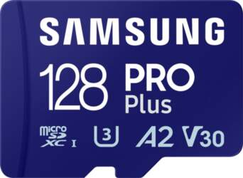SD Samsung PRO Plus MicroSDXC 128