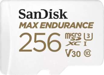 SD SanDisk Max Endurance MicroSDXC 256