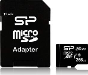 Silicon Power Elite MicroSDXC 256 GB