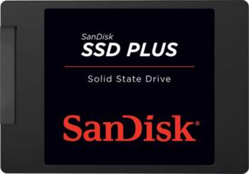 SSD SanDisk Plus 2TB 2.5"