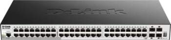Switch D-Link 52-Port Gigabit Stackable Smart