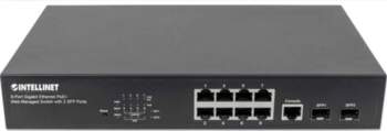 Switch Intellinet Network Solutions 561167 |