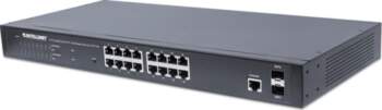 Switch Intellinet Network Solutions GIGABIT  16x