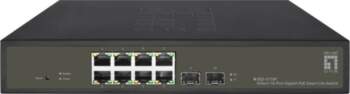Switch LevelOne LevelOne GES-2110P L2 Gigabit