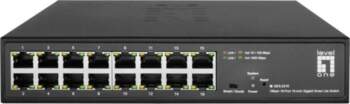 Switch LevelOne LevelOne GES-2216 L2 Gigabit