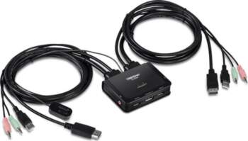 Switch TRENDnet  KVM Trendnet TK-220DPI 1