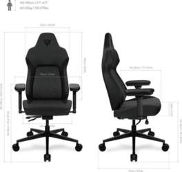 ThunderX3 ThunderX3 CORE Smart Ergonomischer  -
