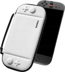 Tomtoc Switch 2 Slim Case, White