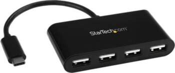 USB HUB StarTech USB-C to 4xUSB-A
