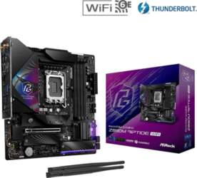 Intel Z890 ASRock Z890M RIPTIDE WIFI
