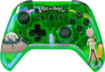 Blade Controller Rick i Morty wireless