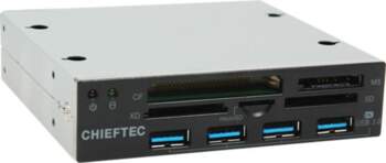 Chieftec CRD-801H reader | CRD-801H