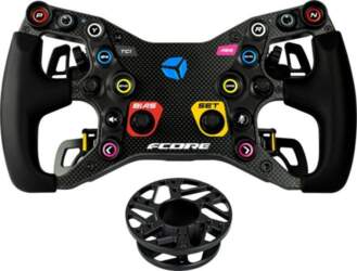 Cube Controls F-CORE (FCOREBLK4+) | FCOREBLK4+