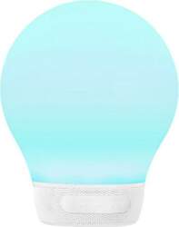 Divoom Aurabulb speaker | DV-AURAB-WH
