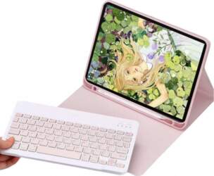 EAM Electronics Keyboard with a Stylus