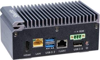 Mini PC Shuttle EDGE PC SPCEL03