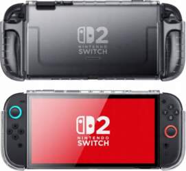 Etui Supcase Crystal Case Nintenfor Switch