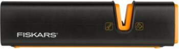 Fiskars Xsharp knife and ax sharpener