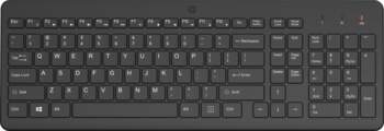 Full-sized wireless keyboard | Full-sized wireless