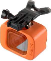 GoPro Bite Mount + Floaty for