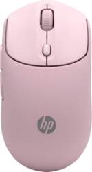 HP 400 Quiet Pink Wireless Mouse