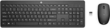 HP Brac Wl Combo Keyboard UK