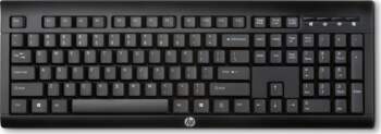 HP Wireless Keyboard K2500 Spa |