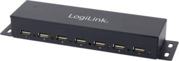 HUB USB LogiLink 7 USB 2