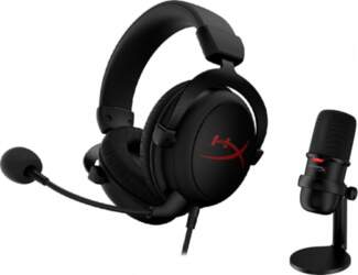 HyperX Streamer Starter Pack Cloud Core