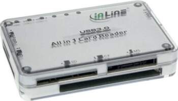 InLine Reader External USB 3.0