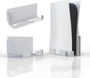 JYS stand wall na PS5 white