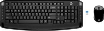 Keyboard + mouse HP Wireless Keyboard